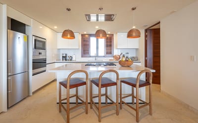 Condo Ensueño, 3-Bedroom Condo in TAU, Punta Mita — photo 5
