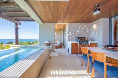 Condo Escrita, 2+1-Bedroom Condo in TAU, Punta Mita — photo 2