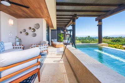 Condo Escrita, 2+1-Bedroom Condo in TAU, Punta Mita — photo 4