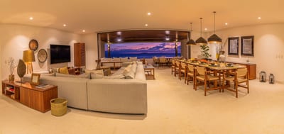 Condo Haramara, 3-Bedroom Condo in TAU, Punta Mita — photo 2
