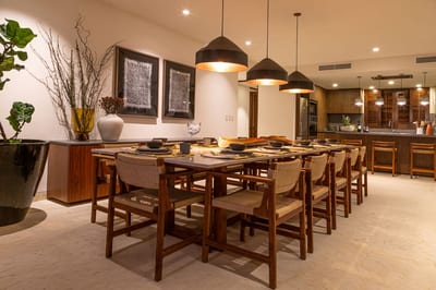 Condo Haramara, 3-Bedroom Condo in TAU, Punta Mita — photo 4