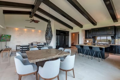 Condo Jazmin, 3+1-Bedroom Condo in Hacienda de Mita, Punta Mita — photo 2