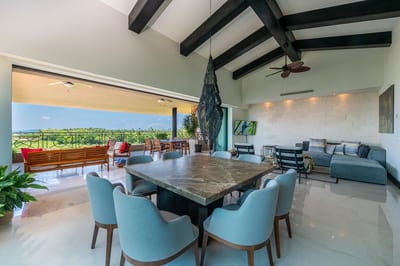 Condo Jazmin, 3+1-Bedroom Condo in Hacienda de Mita, Punta Mita — photo 5