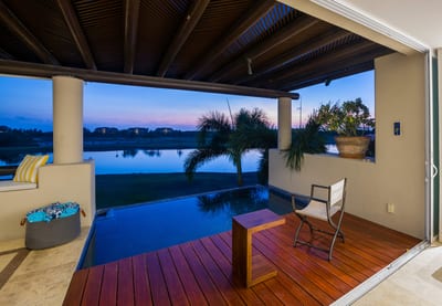 Condo Lago, 4-Bedroom Condo in El Encanto, Punta Mita — photo 2