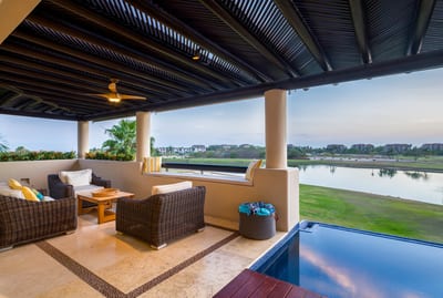 Condo Lago, 4-Bedroom Condo in El Encanto, Punta Mita — photo 3
