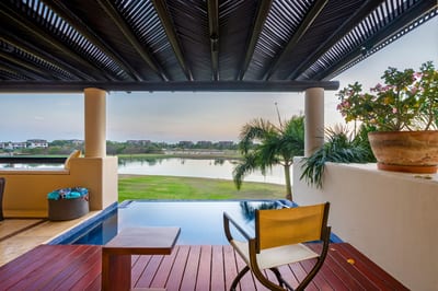 Condo Lago, 4-Bedroom Condo in El Encanto, Punta Mita — photo 4
