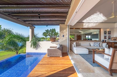 Condo Lago, 4-Bedroom Condo in El Encanto, Punta Mita — photo 5