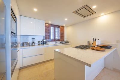 Condo Las Olas, 3-Bedroom Condo in TAU, Punta Mita — photo 4