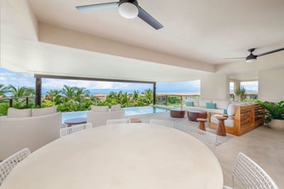 Condo Nova, 4-Bedroom Condo in El Encanto, Punta Mita — photo 2