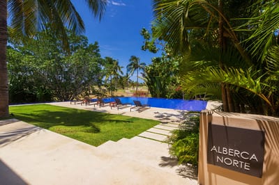 Condo Palma Azul, 2+1-Bedroom Condo in Las Terrazas, Punta Mita — photo 2