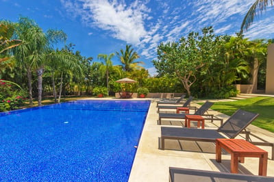 Condo Palma Azul, 2+1-Bedroom Condo in Las Terrazas, Punta Mita — photo 3