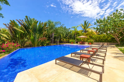 Condo Palma Azul, 2+1-Bedroom Condo in Las Terrazas, Punta Mita — photo 4
