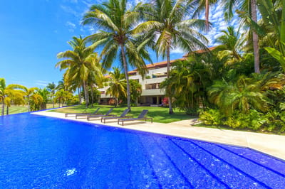 Condo Palma Azul, 2+1-Bedroom Condo in Las Terrazas, Punta Mita — photo 5