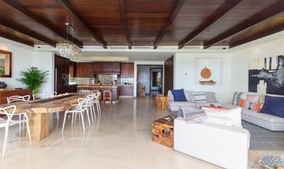 Condo Peonia, 3+1-Bedroom Condo in Hacienda de Mita, Punta Mita — photo 2