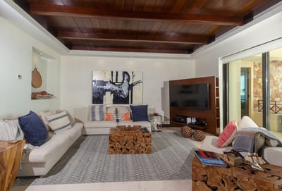 Condo Peonia, 3+1-Bedroom Condo in Hacienda de Mita, Punta Mita — photo 3