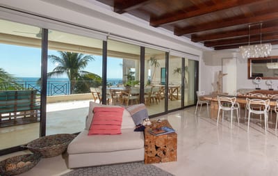 Condo Peonia, 3+1-Bedroom Condo in Hacienda de Mita, Punta Mita — photo 4