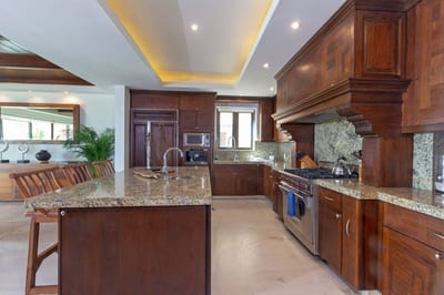 Condo Peonia, 3+1-Bedroom Condo in Hacienda de Mita, Punta Mita — photo 5