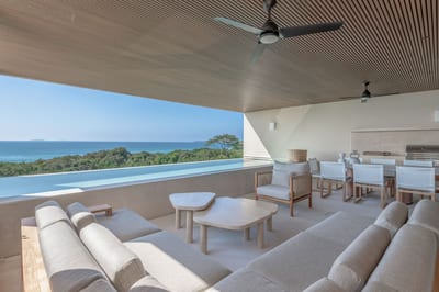 Condo Raya, 4-Bedroom Condo in Surf Residences, Punta Mita — photo 2