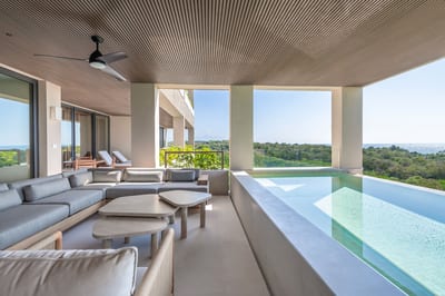 Condo Raya, 4-Bedroom Condo in Surf Residences, Punta Mita — photo 3