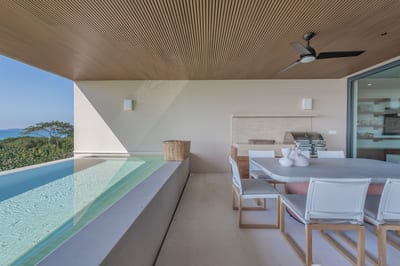 Condo Raya, 4-Bedroom Condo in Surf Residences, Punta Mita — photo 5