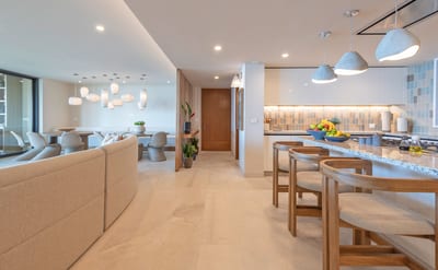 Condo Surf Sea Streich, 4-Bedroom Condo in Surf Residences, Punta Mita — photo 3