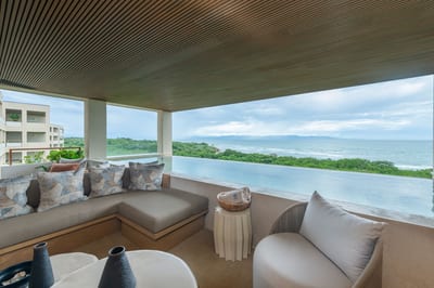 Condo Surf Sea Streich, 4-Bedroom Condo in Surf Residences, Punta Mita — photo 2