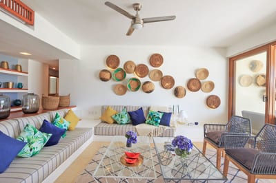 Condo Terramar, 3+1-Bedroom Condo in Las Terrazas, Punta Mita — photo 3