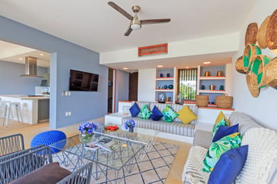 Condo Terramar, 3+1-Bedroom Condo in Las Terrazas, Punta Mita — photo 4