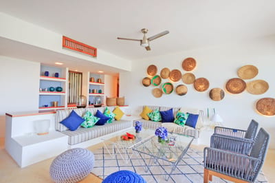 Condo Terramar, 3+1-Bedroom Condo in Las Terrazas, Punta Mita — photo 5