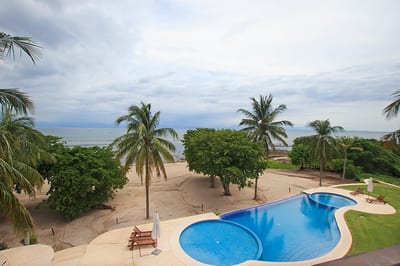 Condo Violeta, 3+1-Bedroom Condo in Hacienda de Mita, Punta Mita — photo 5