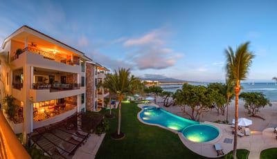 Condo Violeta, 3+1-Bedroom Condo in Hacienda de Mita, Punta Mita — photo 2
