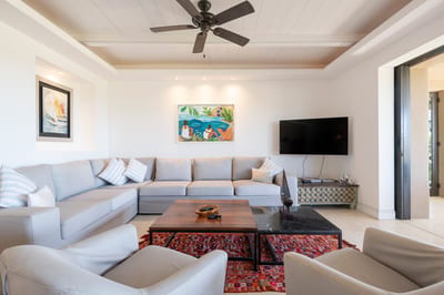 Condo Zazil, 3+1-Bedroom Condo in Hacienda de Mita, Punta Mita — photo 2