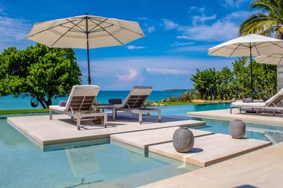 Estate Afrique, 5-Bedroom Estate in Ranchos Estates, Punta Mita — photo 2