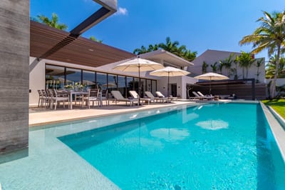Estate Afrique, 5-Bedroom Estate in Ranchos Estates, Punta Mita — photo 3