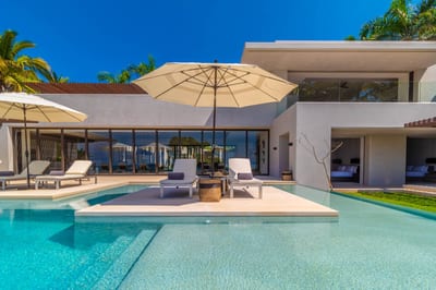 Estate Afrique, 5-Bedroom Estate in Ranchos Estates, Punta Mita — photo 4