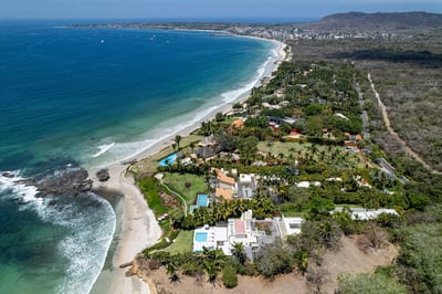 Estate Buho, 5+1-Bedroom Estate in Ranchos Estates, Punta Mita — photo 4