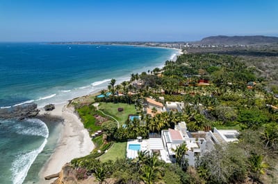 Estate Buho, 5+1-Bedroom Estate in Ranchos Estates, Punta Mita — photo 5