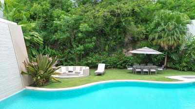 Estate Ikal, 6+2-Bedroom Estate in Kupuri Estates, Punta Mita — photo 2