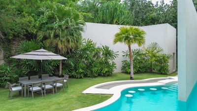 Estate Ikal, 6+2-Bedroom Estate in Kupuri Estates, Punta Mita — photo 3
