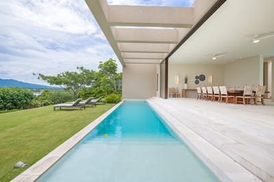 Estate Ikal, 6+2-Bedroom Estate in Kupuri Estates, Punta Mita — photo 5