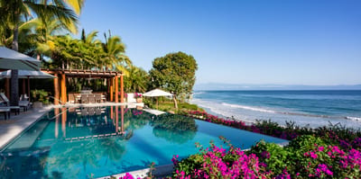Estate Jaguar, 6-Bedroom Estate in Ranchos Estates, Punta Mita — photo 2