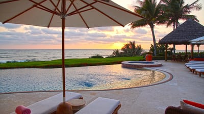 Estate Primavera, 7-Bedroom Estate in La Punta Estates, Punta Mita — photo 2