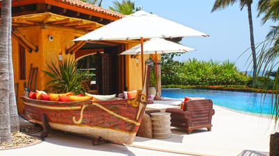 Estate Primavera, 7-Bedroom Estate in La Punta Estates, Punta Mita — photo 4