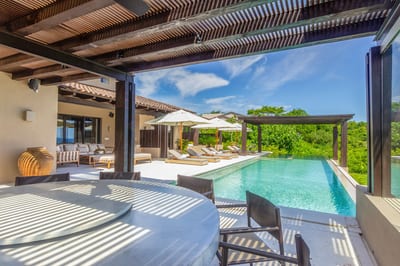 Estate Sierra, 5-Bedroom Estate in Kupuri Estates, Punta Mita — photo 4