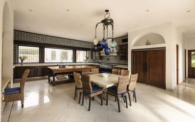 La Vida Dulce, 8-Bedroom Estate in El Banco, Punta Mita — photo 4
