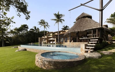 La Vida Dulce, 8-Bedroom Estate in El Banco, Punta Mita — photo 2