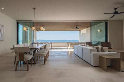 Penthouse ArenaMar, 4+1-Bedroom Penthouse in Surf Residences, Punta Mita — photo 5