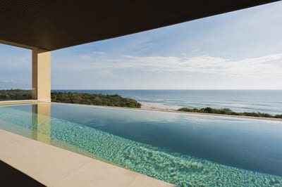 Penthouse ArenaMar, 4+1-Bedroom Penthouse in Surf Residences, Punta Mita — photo 2
