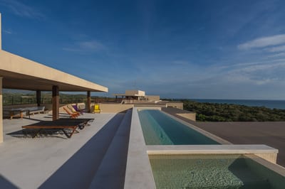 Penthouse ArenaMar, 4+1-Bedroom Penthouse in Surf Residences, Punta Mita — photo 3