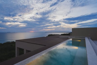 Penthouse ArenaMar, 4+1-Bedroom Penthouse in Surf Residences, Punta Mita — photo 4